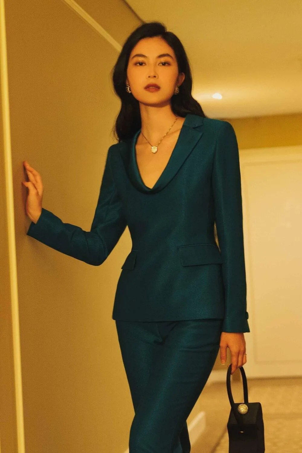 Hedy Straight Pants