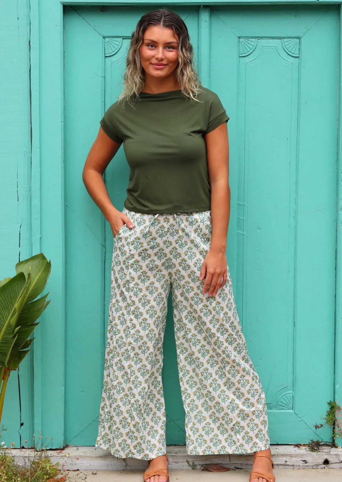 Janis Pant Buttercup