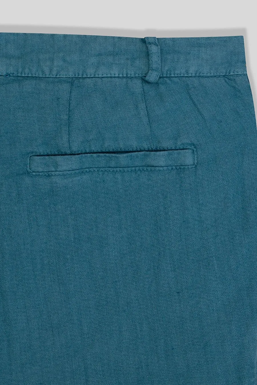 jean basic linen pants