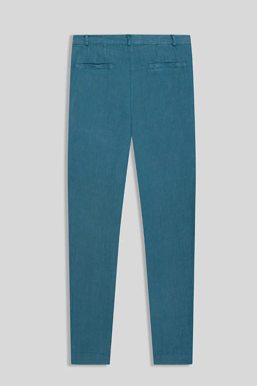 jean basic linen pants