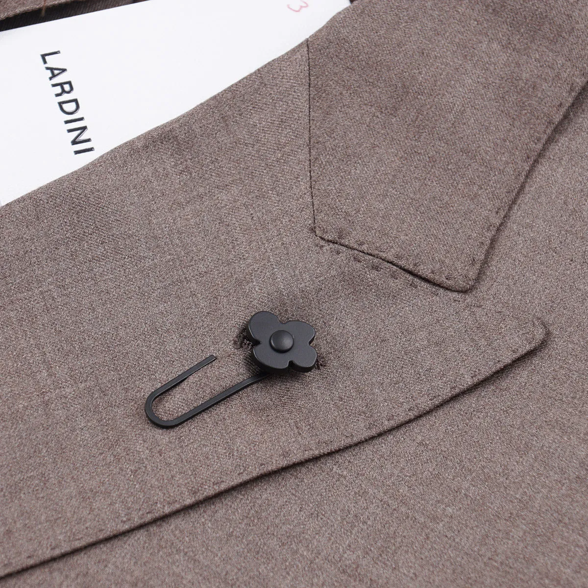 Lardini Suit in Super 150s Wool