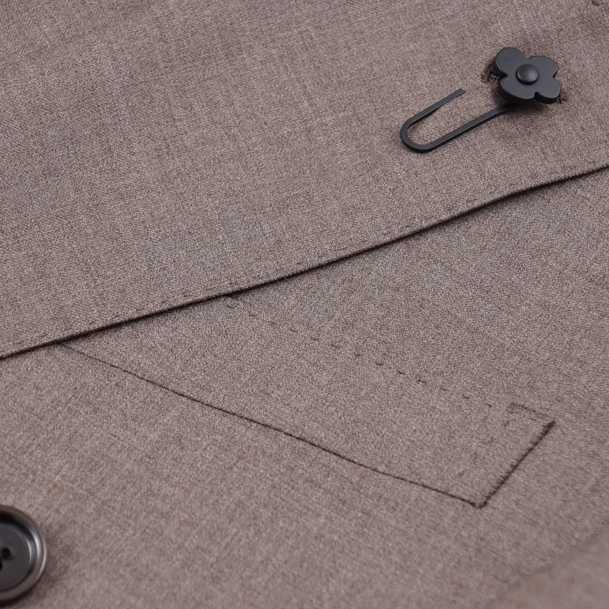 Lardini Suit in Super 150s Wool