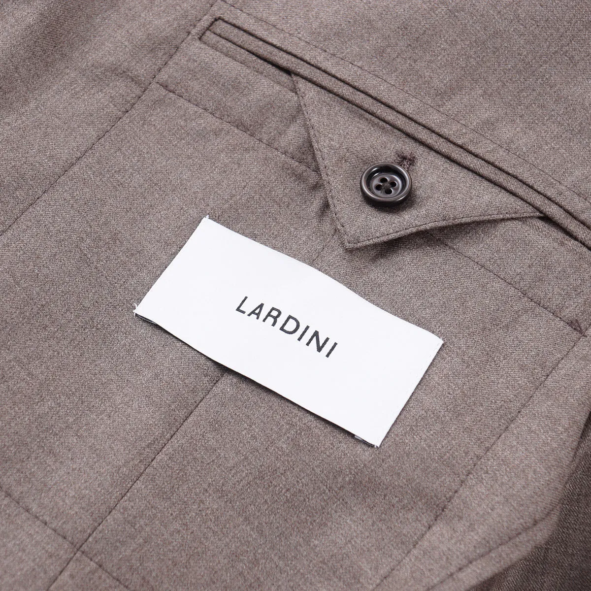Lardini Suit in Super 150s Wool