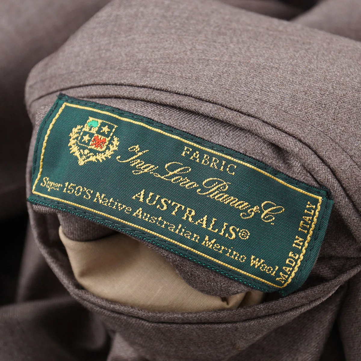 Lardini Suit in Super 150s Wool