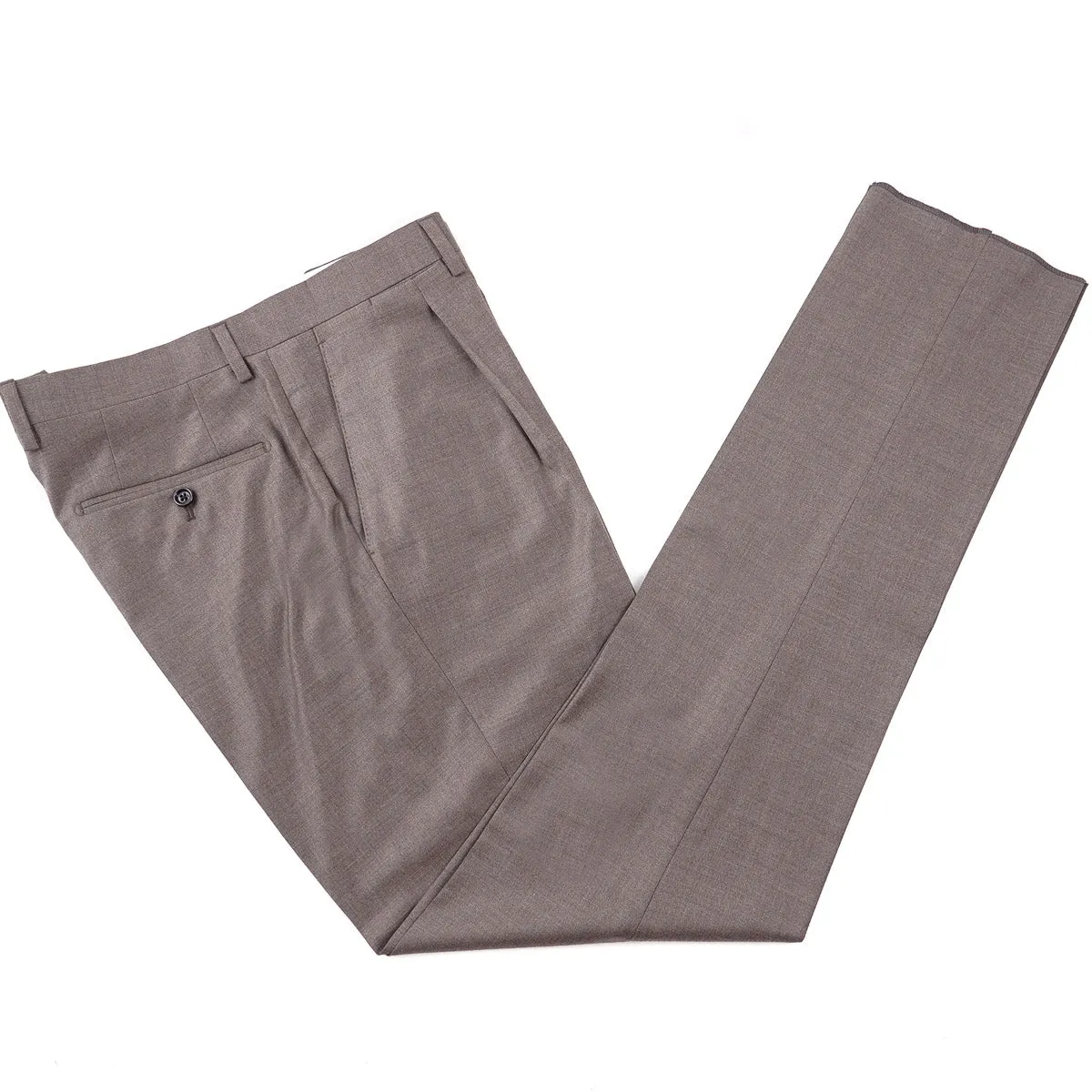 Lardini Suit in Super 150s Wool