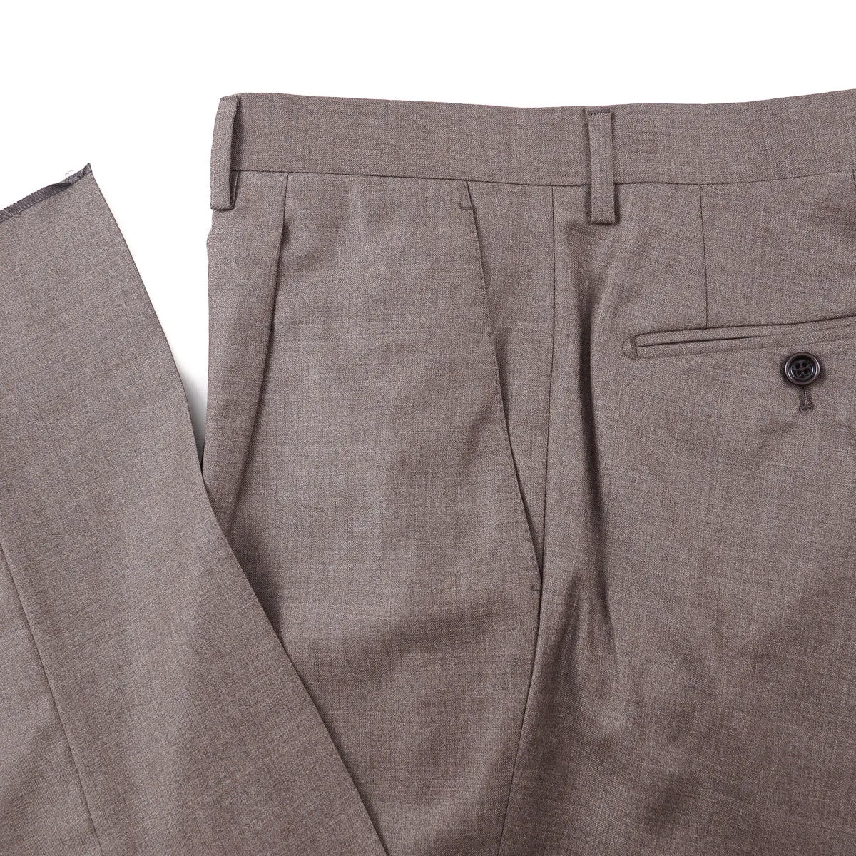 Lardini Suit in Super 150s Wool