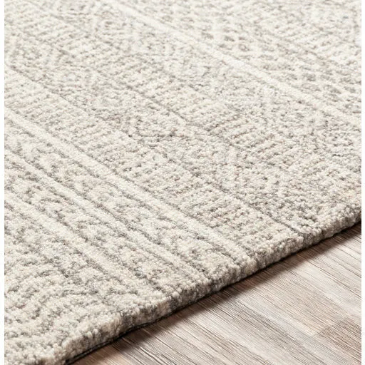 Maroc Rug - MAR2304 - Cream OR Blue