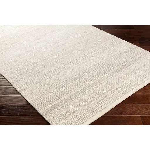 Maroc Rug - MAR2304 - Cream OR Blue