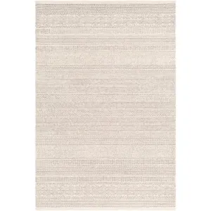 Maroc Rug - MAR2304 - Cream OR Blue