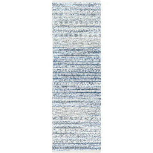 Maroc Rug - MAR2304 - Cream OR Blue