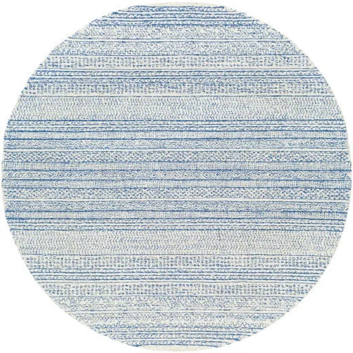 Maroc Rug - MAR2304 - Cream OR Blue