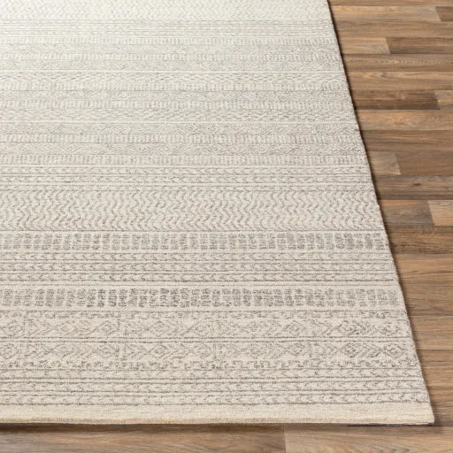 Maroc Rug - MAR2304 - Cream OR Blue