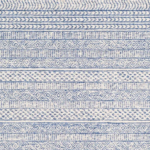 Maroc Rug - MAR2304 - Cream OR Blue