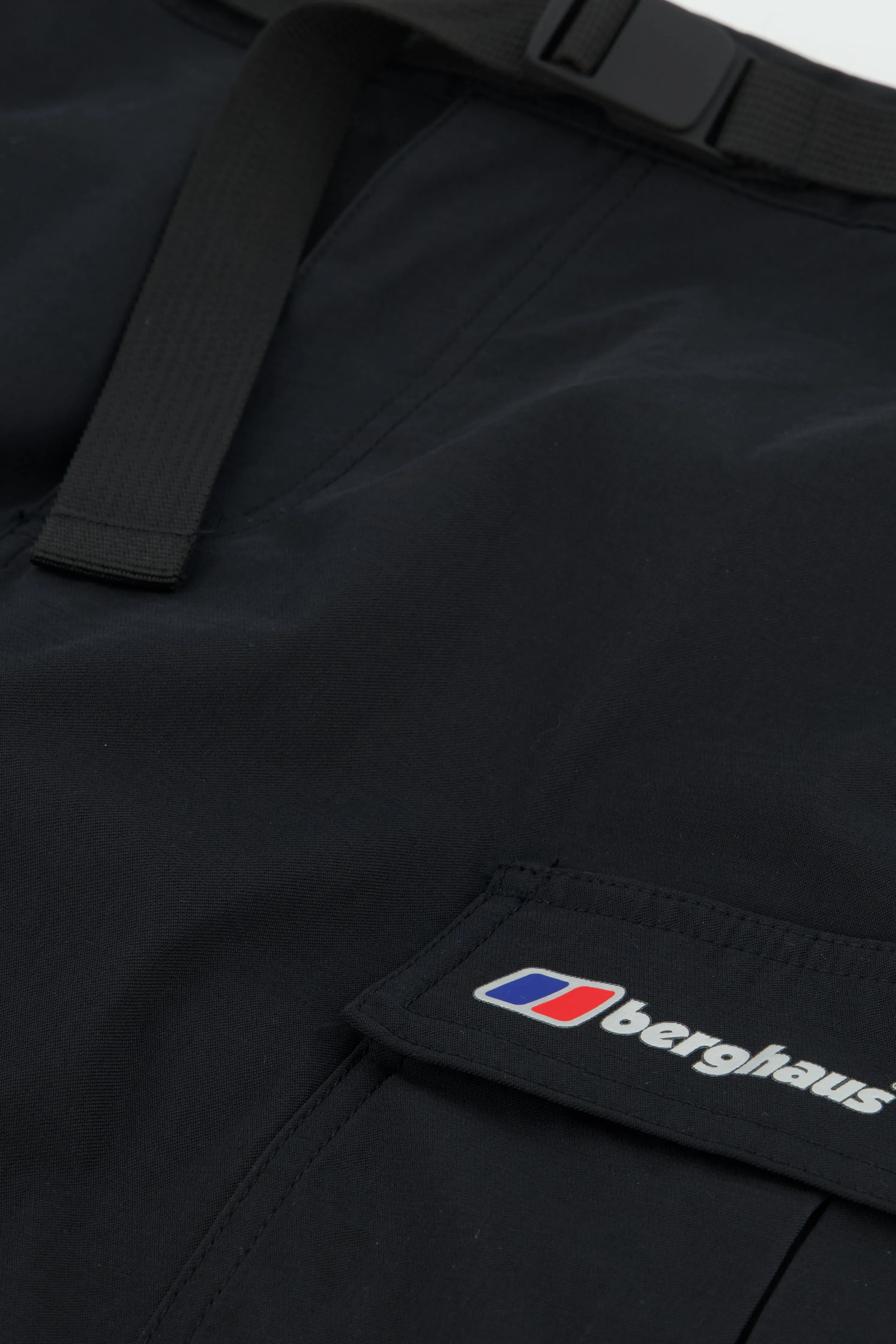 Men's Berghaus Black Urban Cargo Pant
