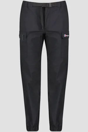 Men's Berghaus Black Urban Cargo Pant