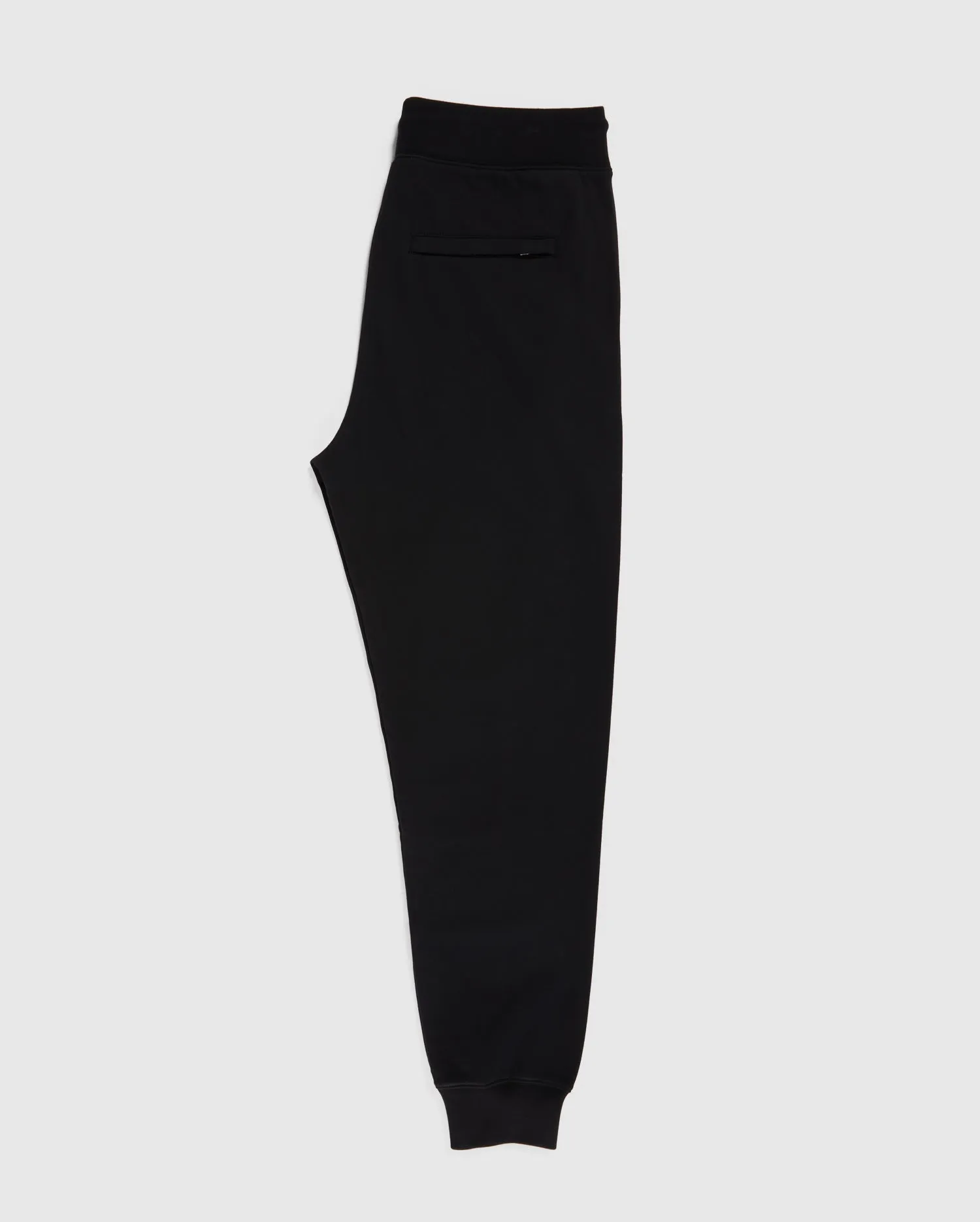 MENS BIG AND TALL GRESHAM EMBROIDERED SWEAT PANTS - B9P133W1FT