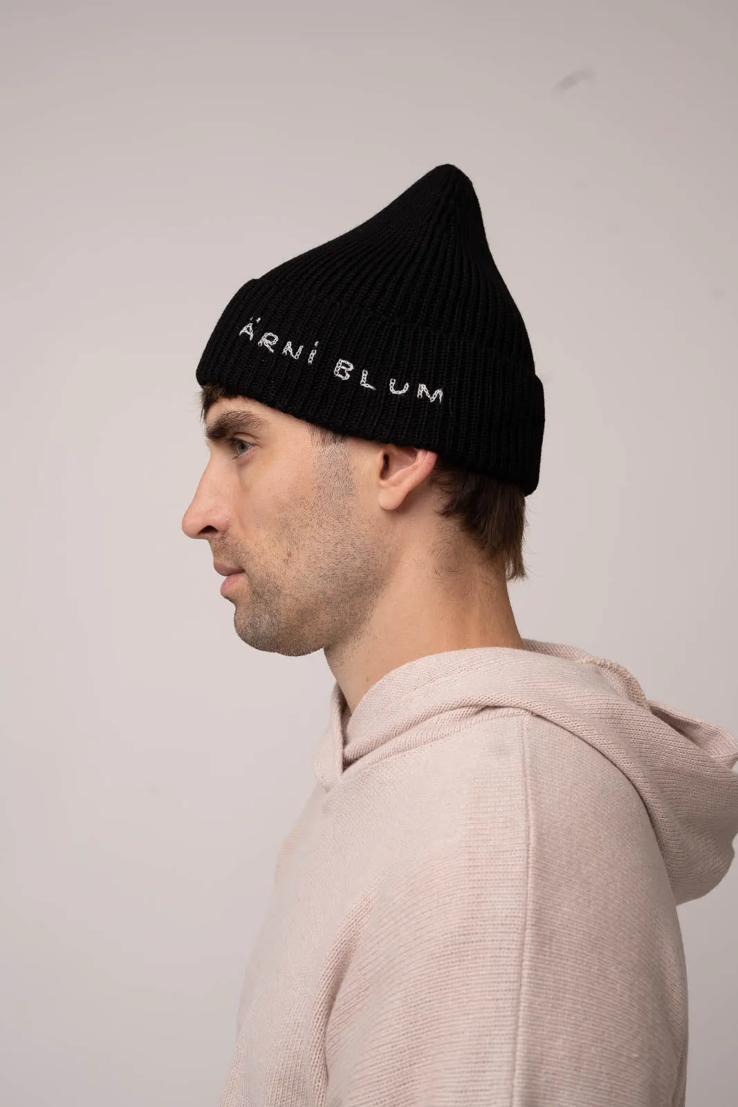 Men's Uma Merino Wool Beanie