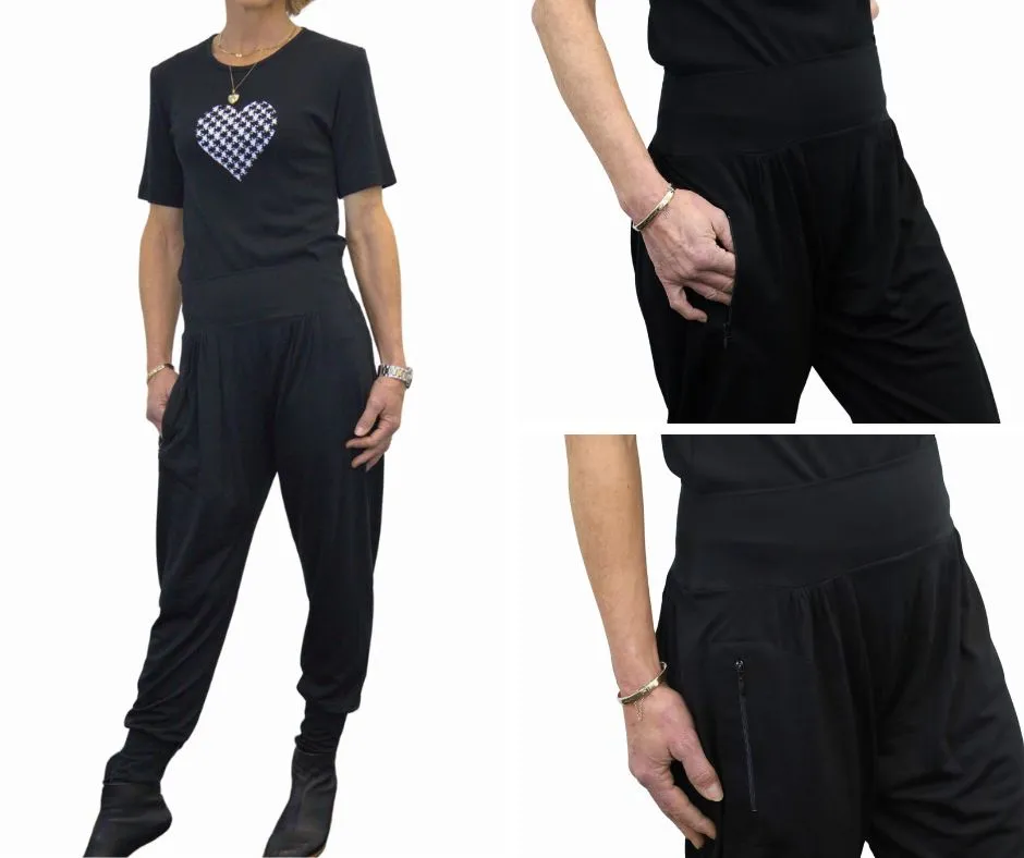 Merino Relax Pant