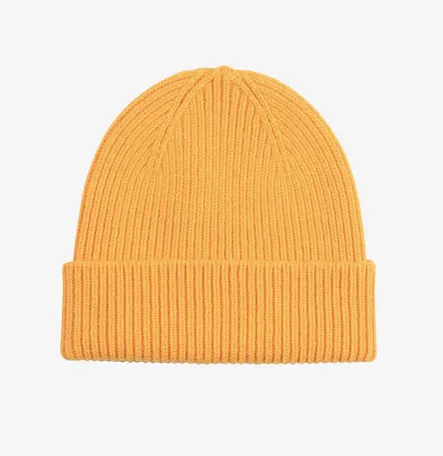 Merino Wool Beanie by Colorful Standard (20  Colours)