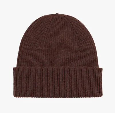 Merino Wool Beanie by Colorful Standard (20  Colours)