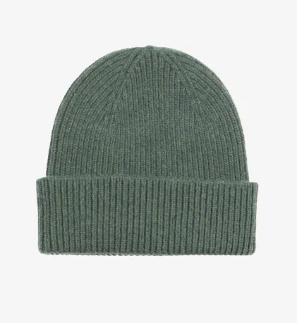 Merino Wool Beanie by Colorful Standard (20  Colours)
