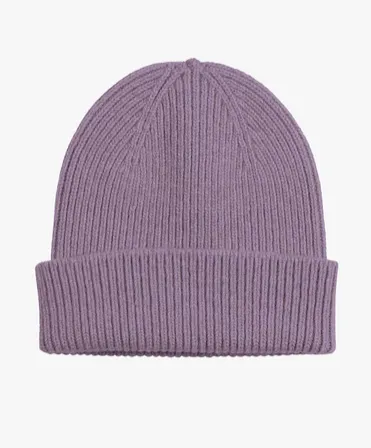 Merino Wool Beanie by Colorful Standard (20  Colours)