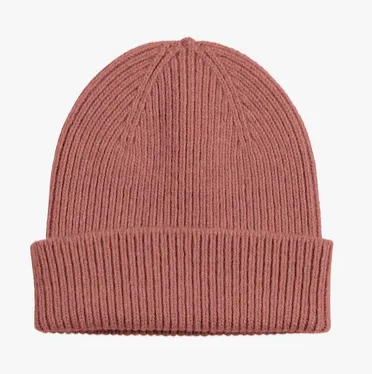 Merino Wool Beanie by Colorful Standard (20  Colours)