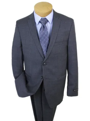 Michael Kors 25328 Skinny Fit Boy's Suit Gray Sharkskin