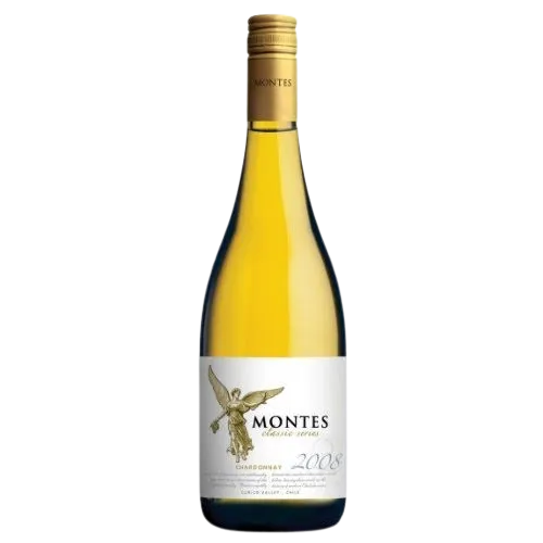 Montes Classic Series Chardonnay Valle del Curico 750 ML