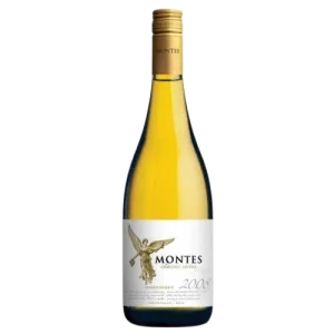 Montes Classic Series Chardonnay Valle del Curico 750 ML