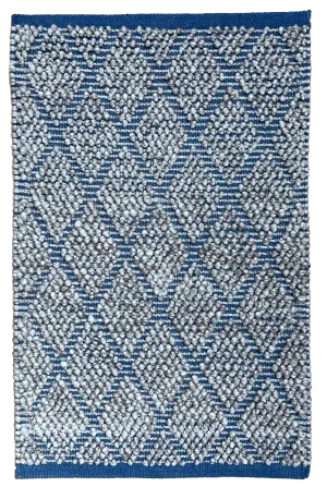 Mosaic 02 Light Grey/Blue