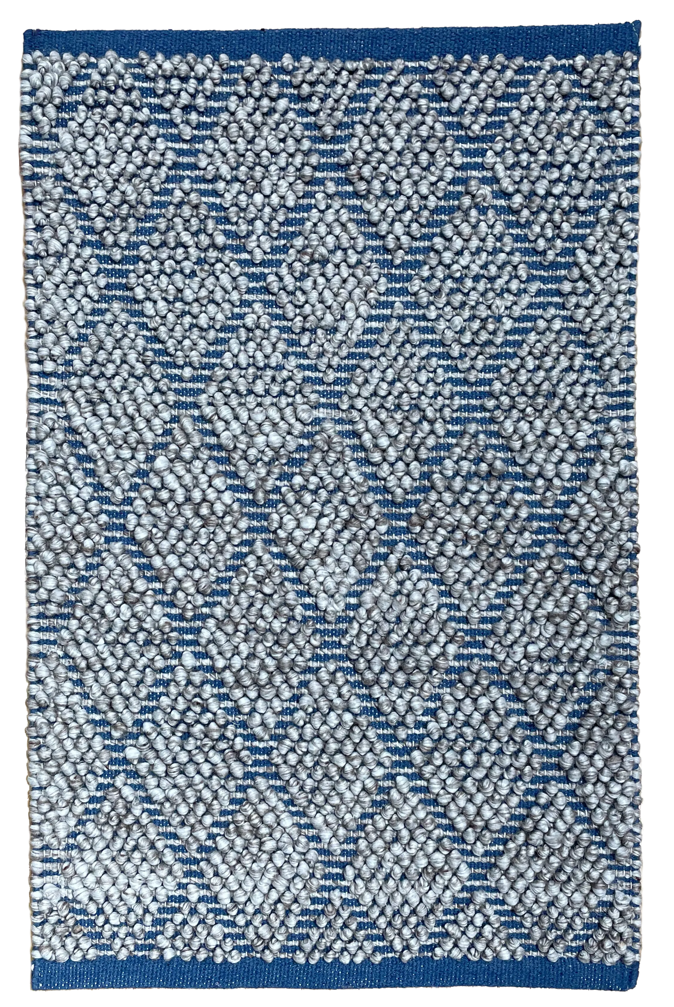 Mosaic 02 Light Grey/Blue