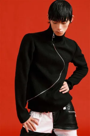 Multiwear Thick Wool Sweater