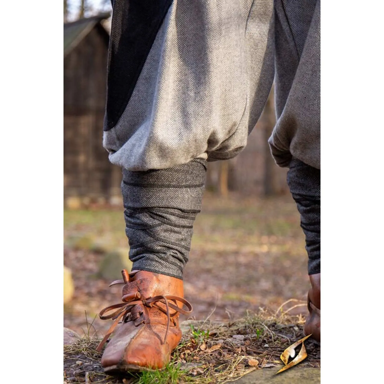 Pants Ignis Wool