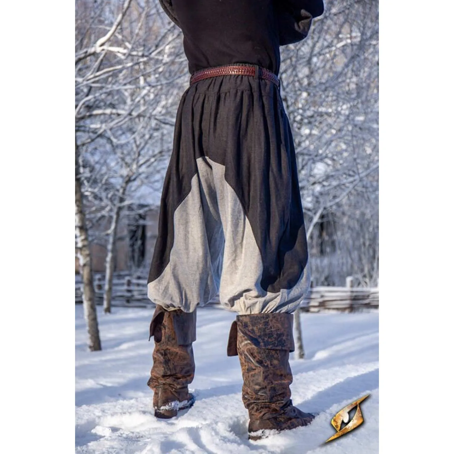 Pants Ignis Wool