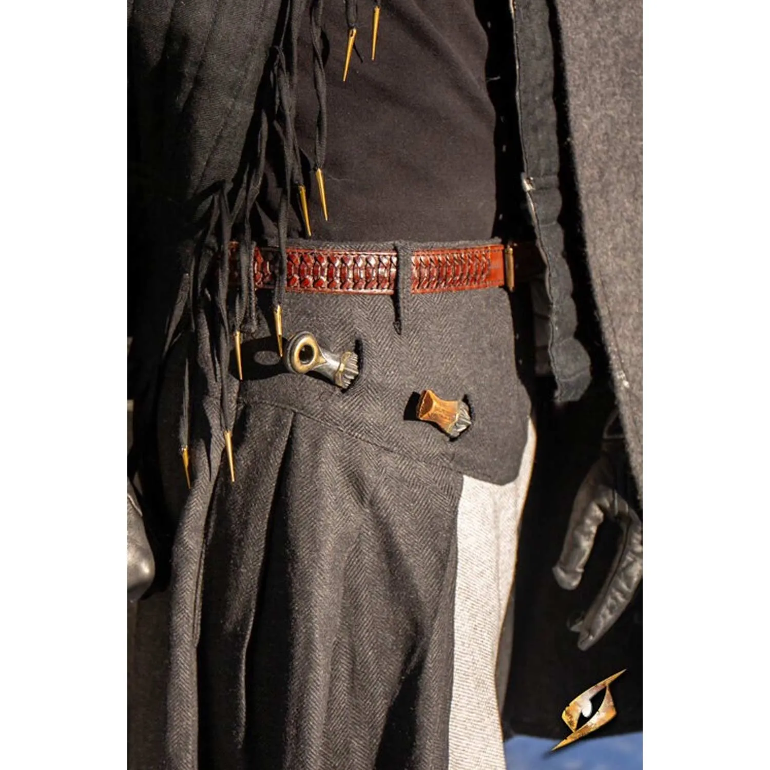 Pants Ignis Wool
