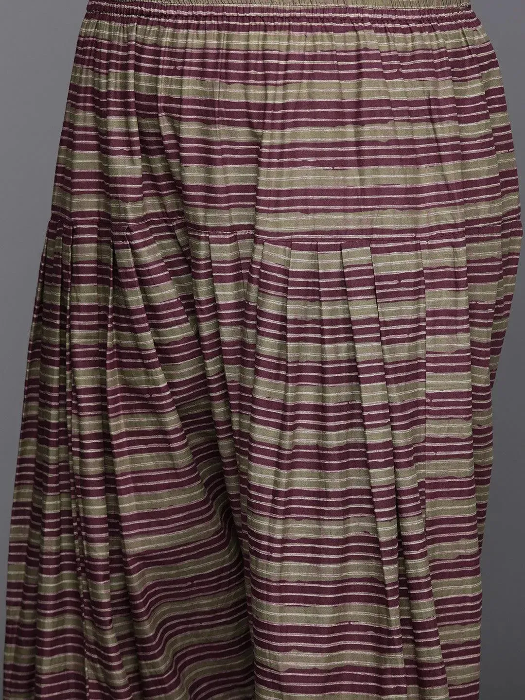 Plus Size Pink Printed Cotton Straight Suit With Dupatta