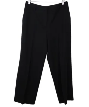 Prada Black Wool Pants sz 12
