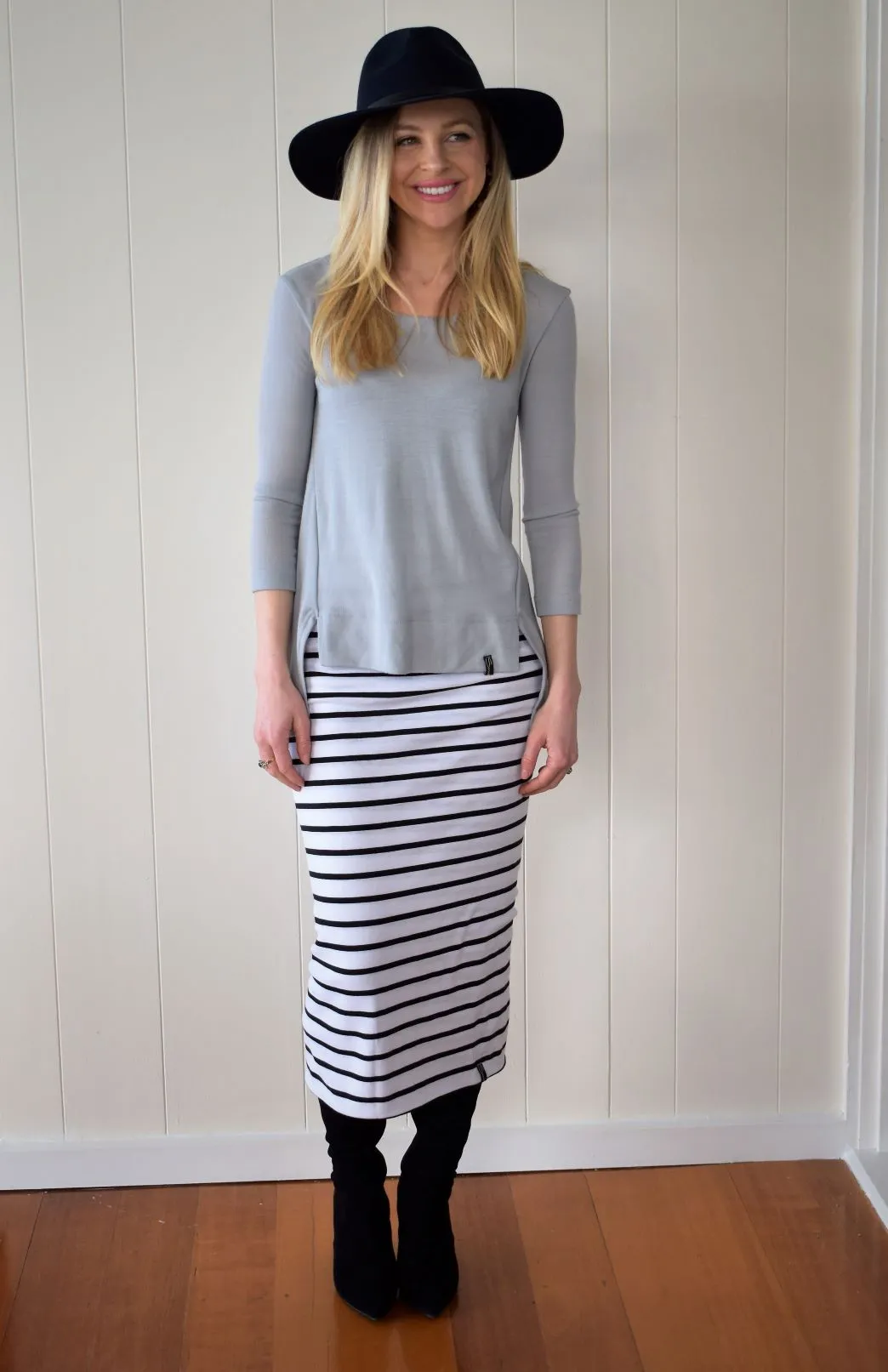 Pre Loved: Jenny Top (size 14)
