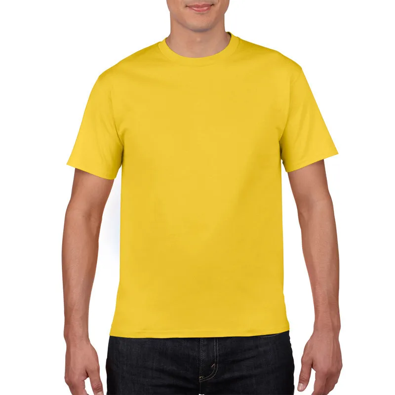 Pure Cotton Short Sleeve T-Shirt