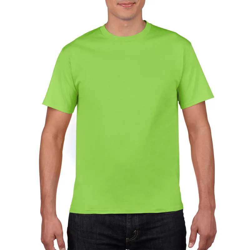 Pure Cotton Short Sleeve T-Shirt