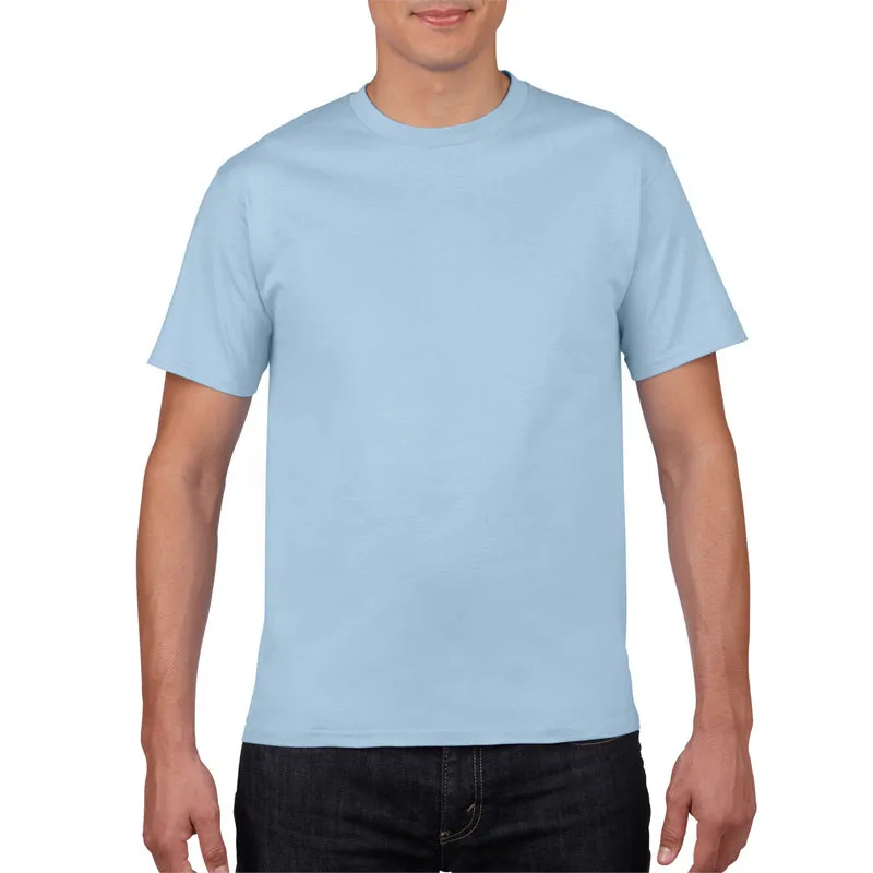 Pure Cotton Short Sleeve T-Shirt