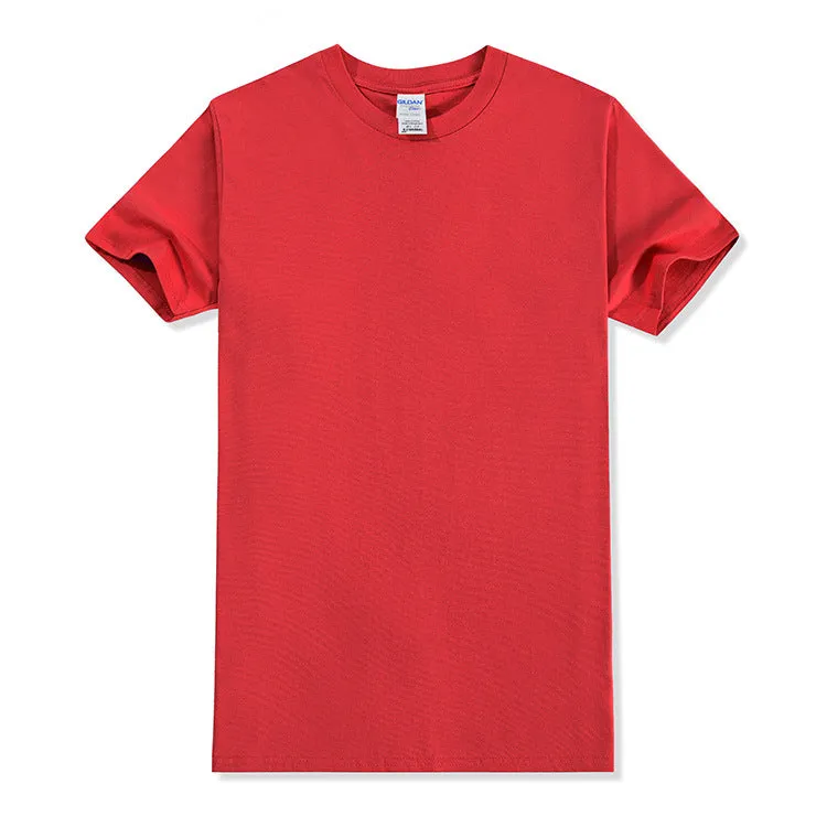 Pure Cotton Short Sleeve T-Shirt