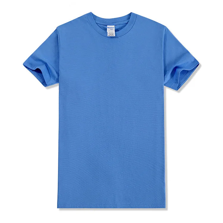 Pure Cotton Short Sleeve T-Shirt