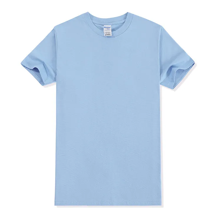 Pure Cotton Short Sleeve T-Shirt