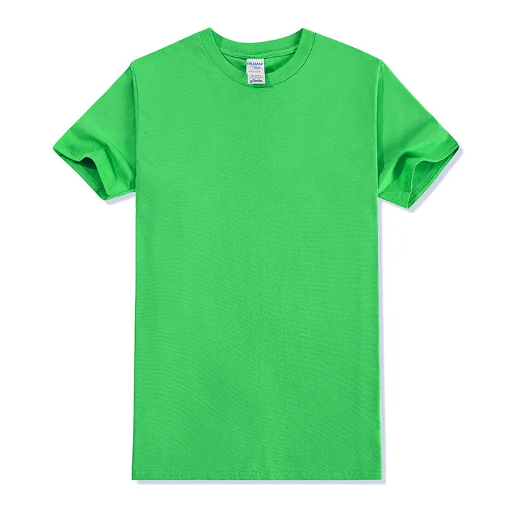 Pure Cotton Short Sleeve T-Shirt