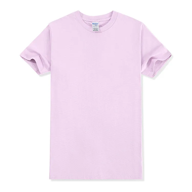 Pure Cotton Short Sleeve T-Shirt