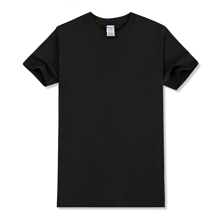 Pure Cotton Short Sleeve T-Shirt