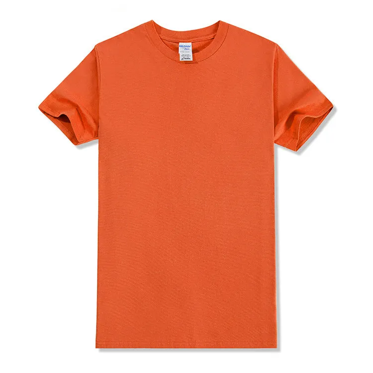 Pure Cotton Short Sleeve T-Shirt