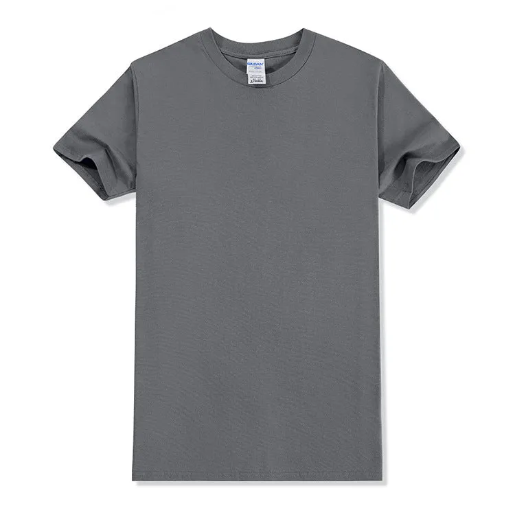 Pure Cotton Short Sleeve T-Shirt